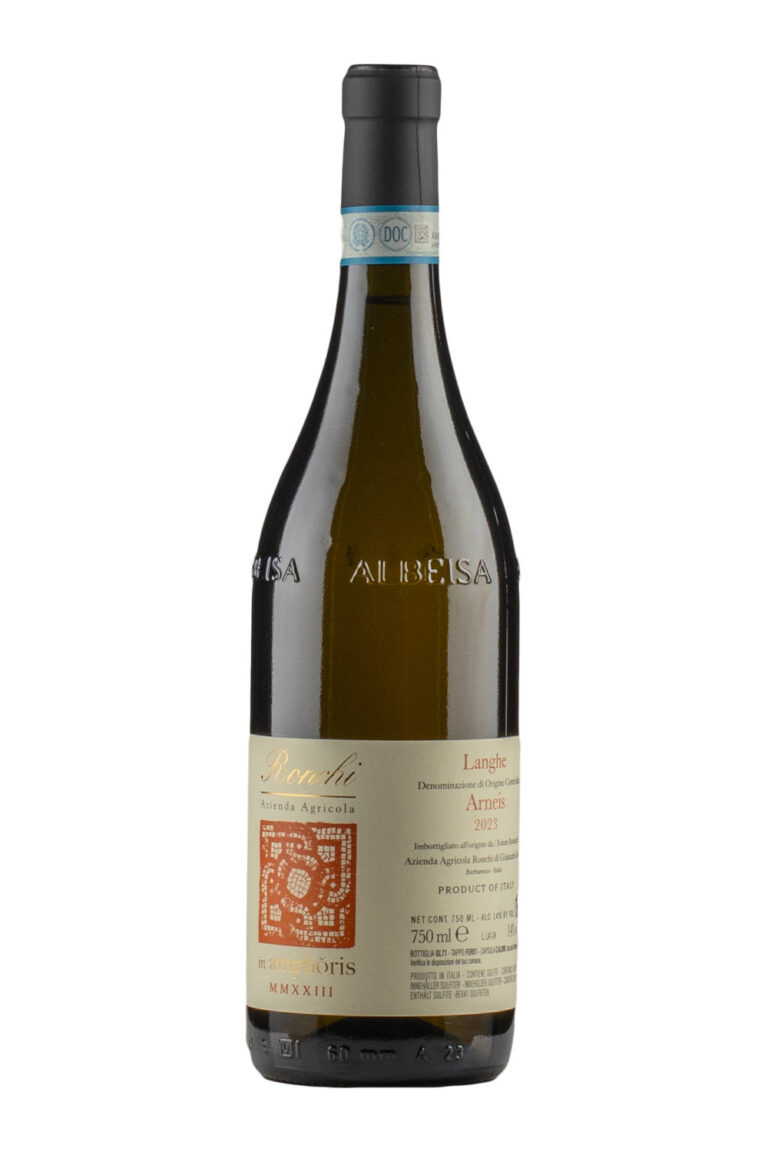 Langhe Arneis Ronchi 2023 Langhe Arneis Ronchi 2023