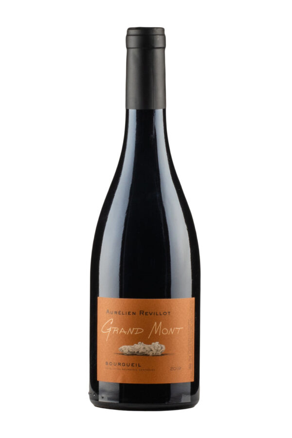Bourgueil Grand Mont Revillot 2019 Bourgueil Grand Mont Revillot 2019
