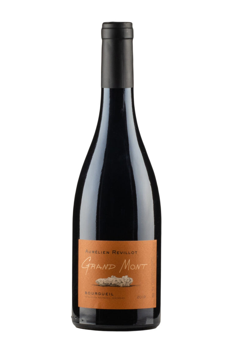 Bourgueil Grand Mont Revillot 2019