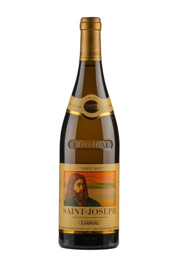 St Joseph Blanc Lieu Dit Guigal 2023 St Joseph Blanc Lieu Dit Guigal 2023