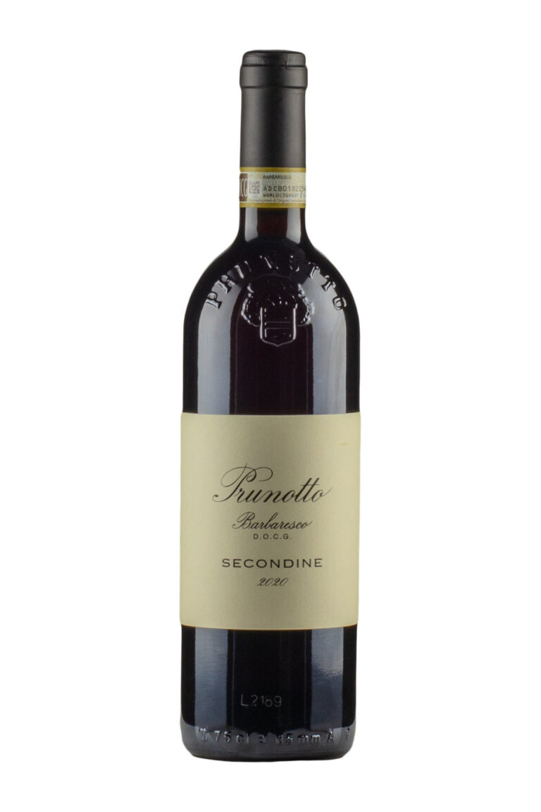 Barbaresco Secondine Prunotto 2020 Barbaresco Secondine Prunotto 2020