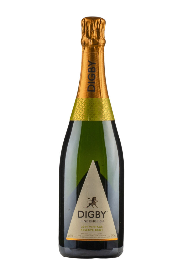 Digby Fine English Vintage Reserve Brut 2014 Digby Fine English Vintage Reserve Brut 2014