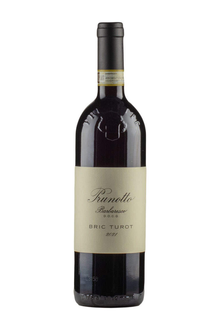 Barbaresco Bric Turot Prunotto 2021 Barbaresco Bric Turot Prunotto 2021