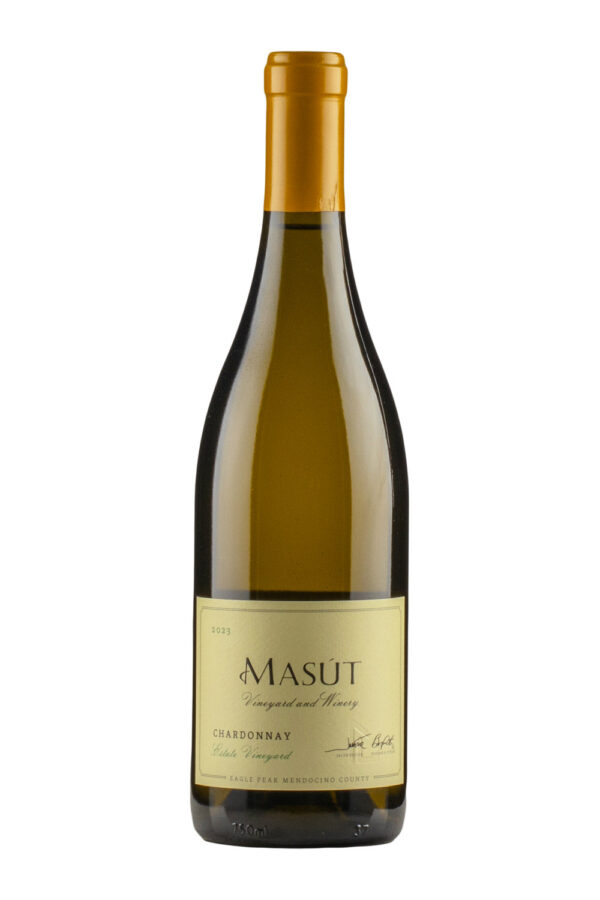 Masut Chardonnay 2023 Masut Chardonnay 2023