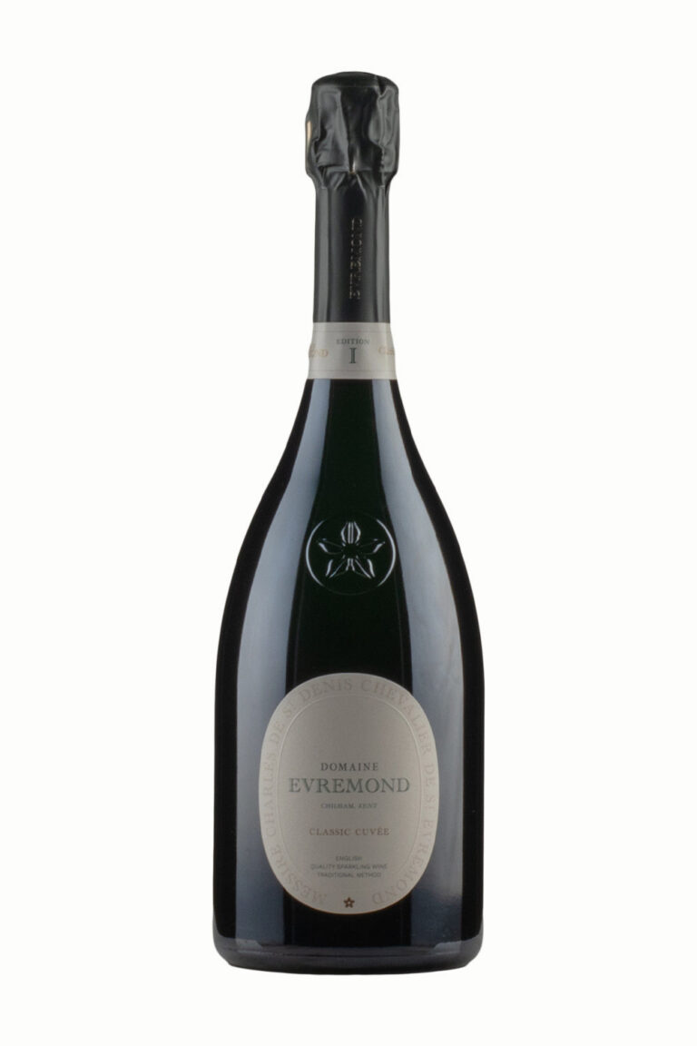Domaine Evremond Classic Cuvee Edition 1 Domaine Evremond Classic Cuvee Edition 1