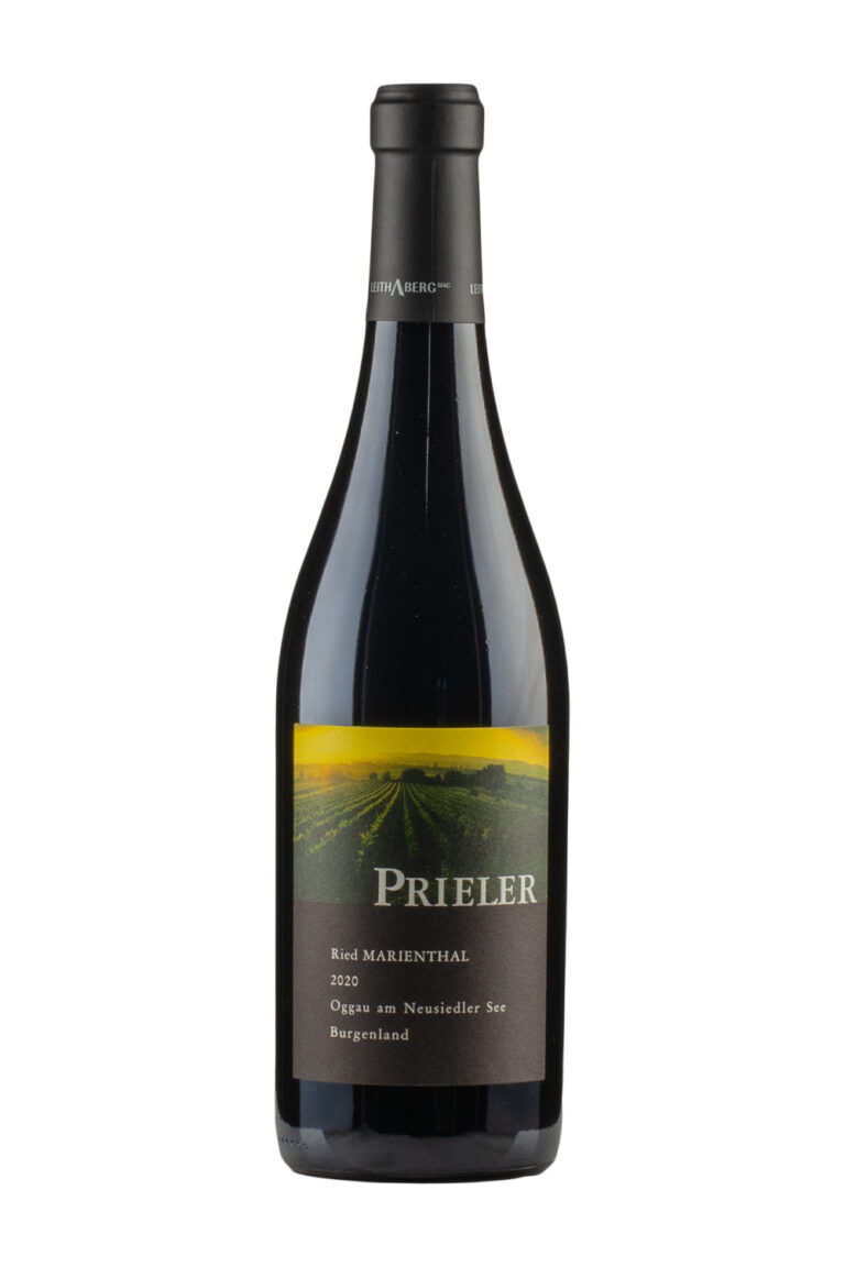 Prieler Marienthal Blaufrankisch 2020