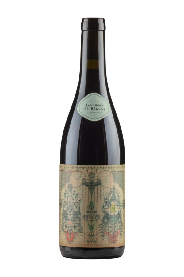 Savigny Les Beaune Le Grappin 2022 Savigny Les Beaune Le Grappin 2022
