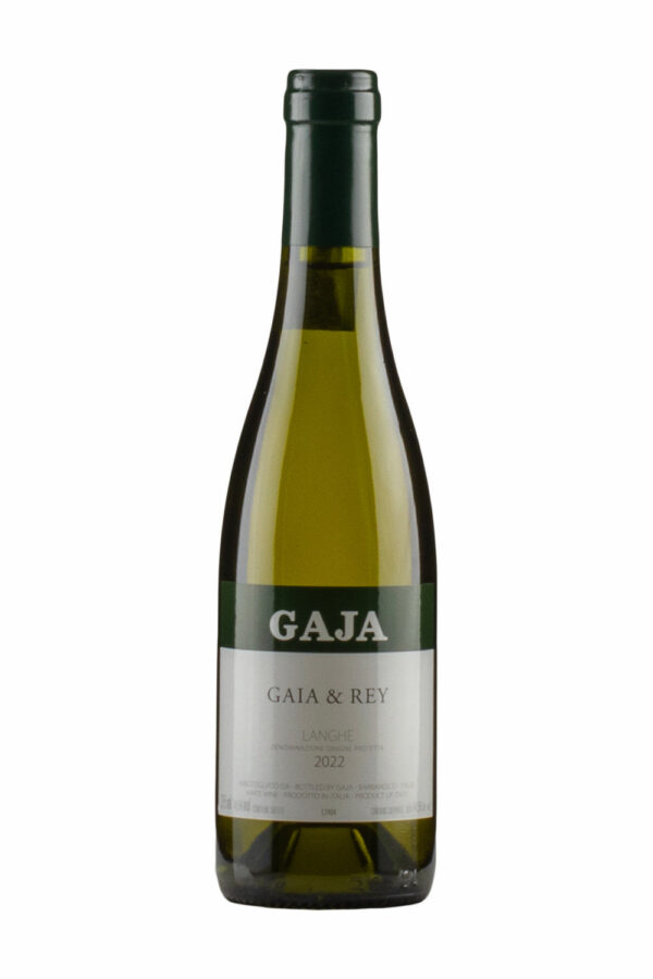 Gaia & Rey Chardonnay Gaja Half 2022 Gaia & Rey Chardonnay Gaja Half 2022
