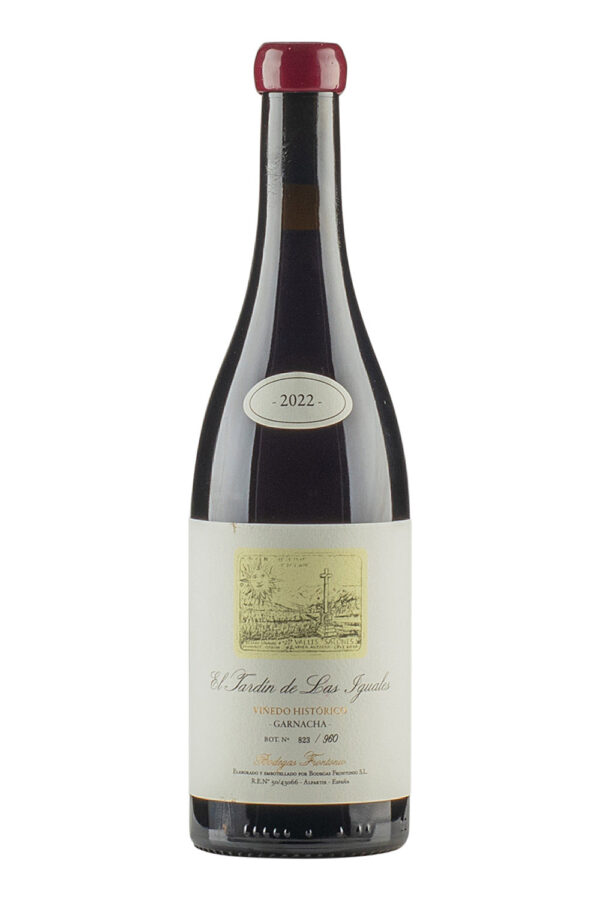 Frontonio El Jardin de Las Iguales Garnacha 2022 Frontonio El Jardin de Las Iguales Garnacha 2022