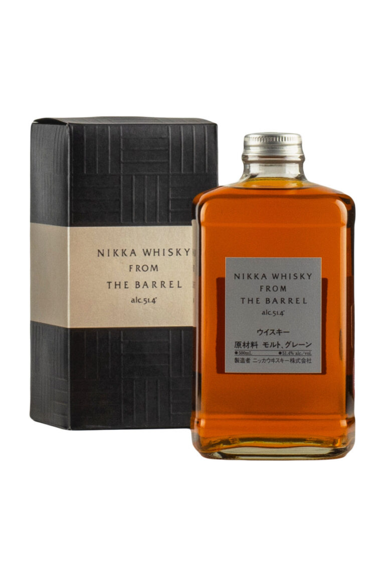 Nikka From The Barrel Nikka From The Barrel