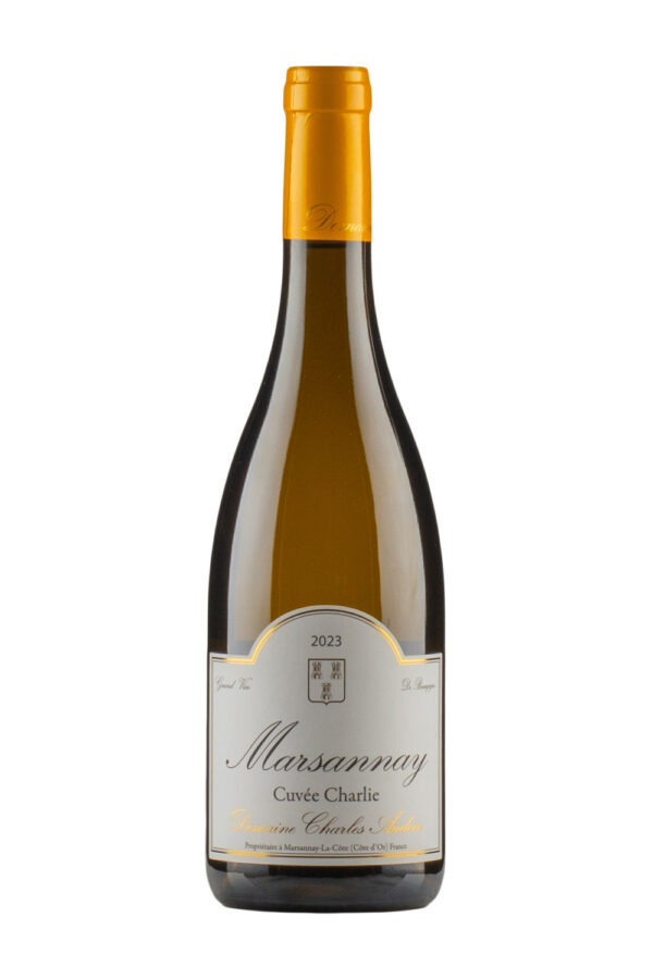 Marsannay Blanc Cuvee Charlie Charles Audoin 2023