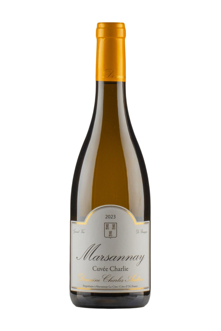 Marsannay Blanc Cuvee Charlie Charles Audoin 2023