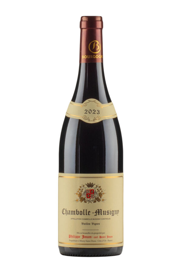 Chambolle Musigny Philippe Jouan 2023 Chambolle Musigny Philippe Jouan 2023
