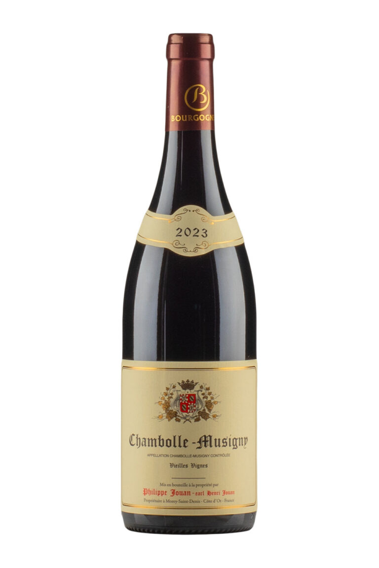 Chambolle Musigny Philippe Jouan 2023