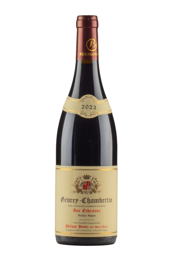 Gevrey Chambertin Aux Echezeaux Philippe Jouan 2023 Gevrey Chambertin Aux Echezeaux Philippe Jouan 2023
