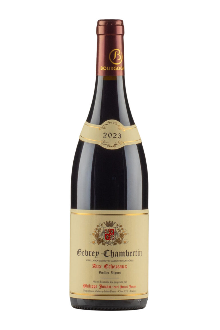 Gevrey Chambertin Aux Echezeaux Philippe Jouan 2023 Gevrey Chambertin Aux Echezeaux Philippe Jouan 2023