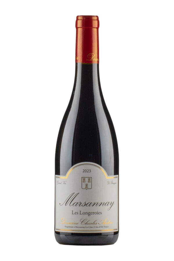 Marsannay Les Longeroies Charles Audoin 2023 Marsannay Les Longeroies Charles Audoin 2023