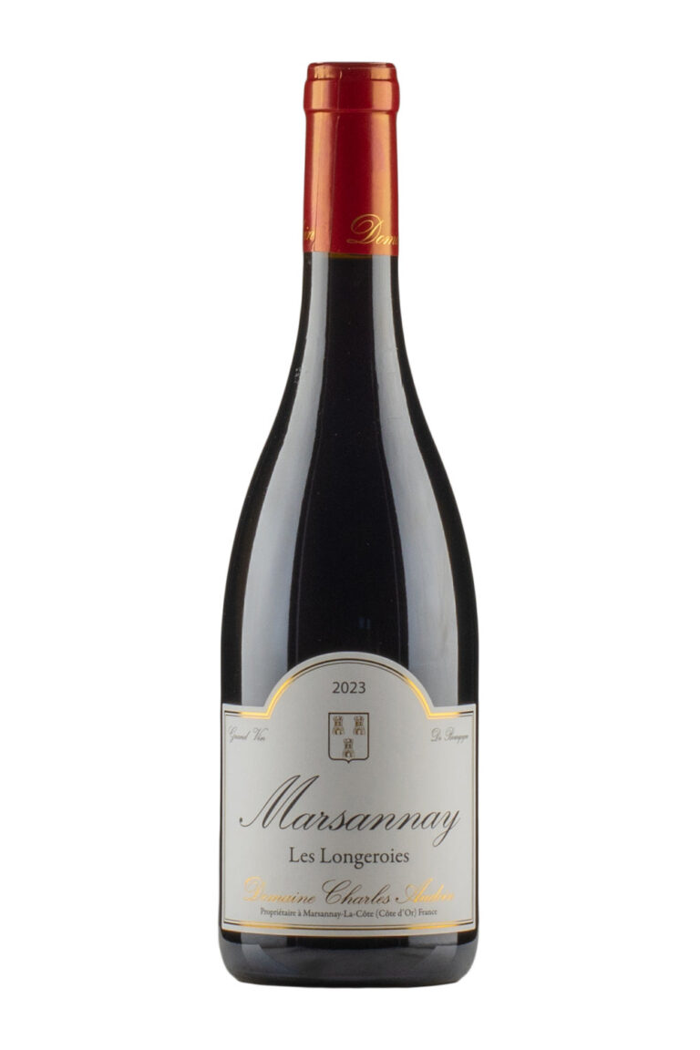 Marsannay Les Longeroies Charles Audoin 2023