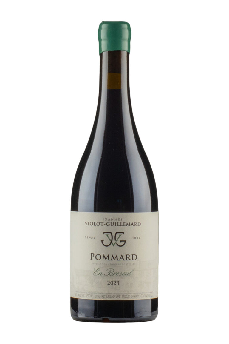 Pommard En Brescul Violot Guillemard 2023 Pommard En Brescul Violot Guillemard 2023