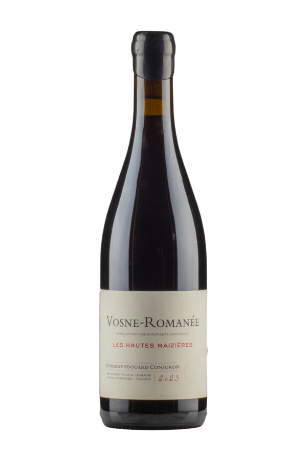 Vosne Romanee Les Hautes Maizieres Edouard Confuron 2023 Vosne Romanee Les Hautes Maizieres Edouard Confuron 2023
