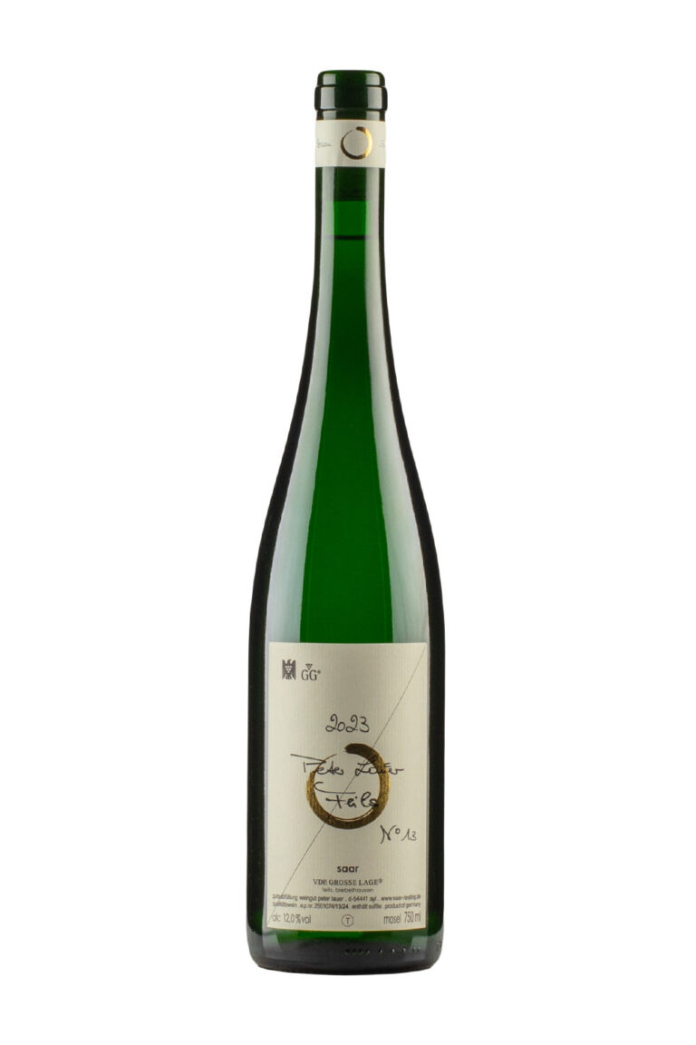 Peter Lauer Feils Riesling Fass 13 Grosses Gewachs 2023 Peter Lauer Feils Riesling Fass 13 Grosses Gewachs 2023