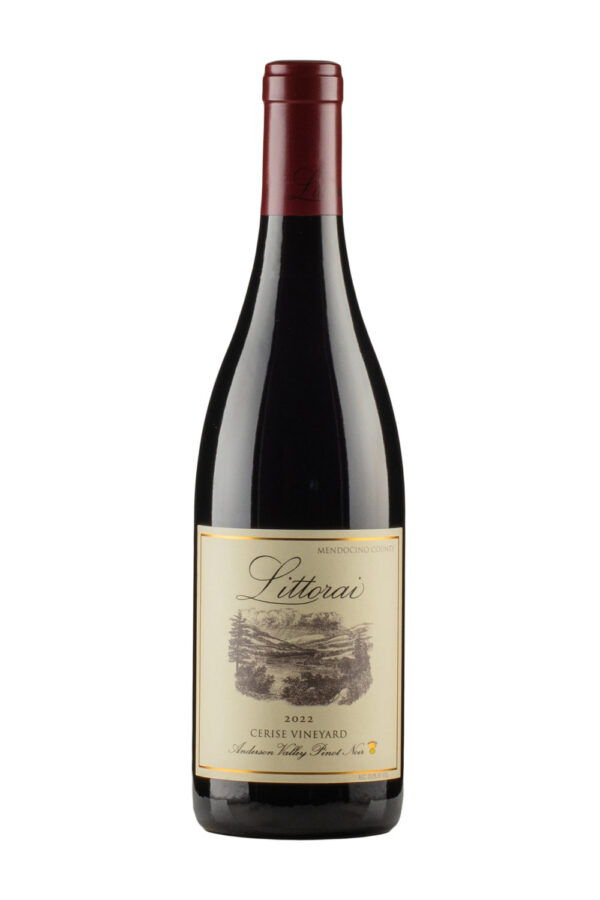 Littorai Cerise Vineyard Pinot Noir 2022