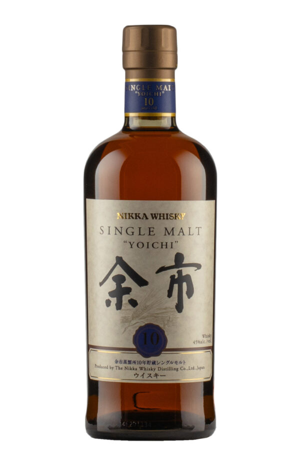 Nikka Yoichi 10 Year Old (Old Presentation) Nikka Yoichi 10 Year Old (Old Presentation)