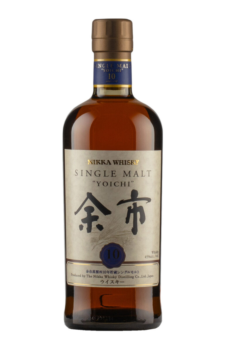 Nikka Yoichi 10 Year Old (Old Presentation) Nikka Yoichi 10 Year Old (Old Presentation)