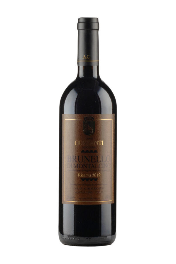 Brunello di Montalcino Riserva Costanti 2019 Brunello di Montalcino Riserva Costanti 2019