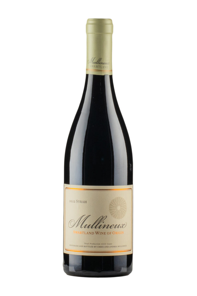 Mullineux Syrah 2022 Mullineux Syrah 2022