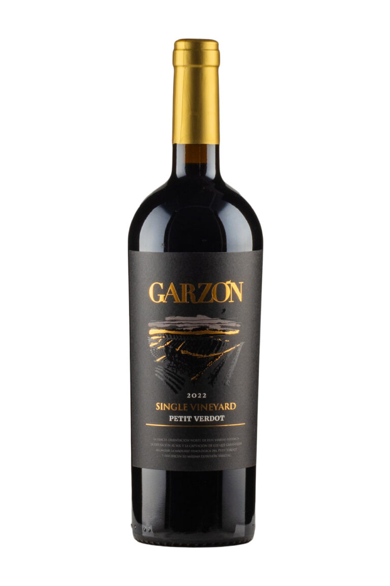Garzon Single Vineyard Petit Verdot 2022 Garzon Single Vineyard Petit Verdot 2022