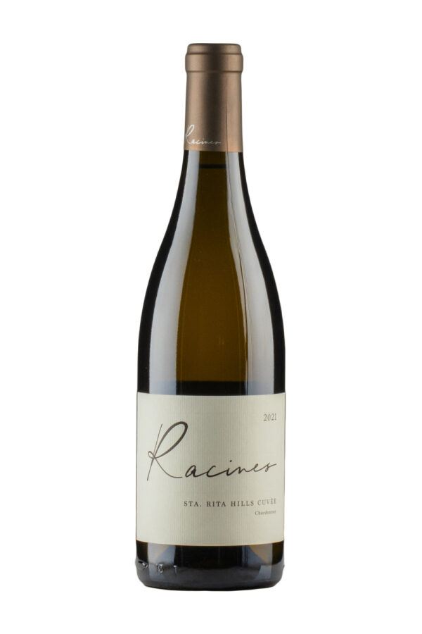 Racines Sta. Rita Hills Cuvee Chardonnay 2021 Racines Sta. Rita Hills Cuvee Chardonnay 2021