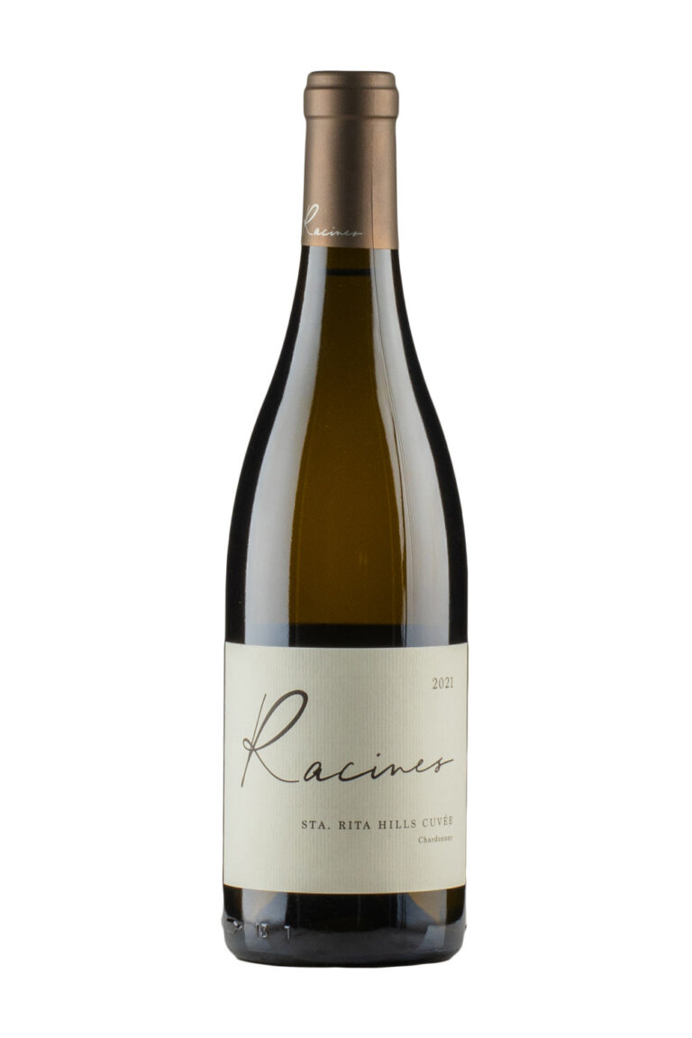 Racines Sta. Rita Hills Cuvee Chardonnay 2021 Racines Sta. Rita Hills Cuvee Chardonnay 2021
