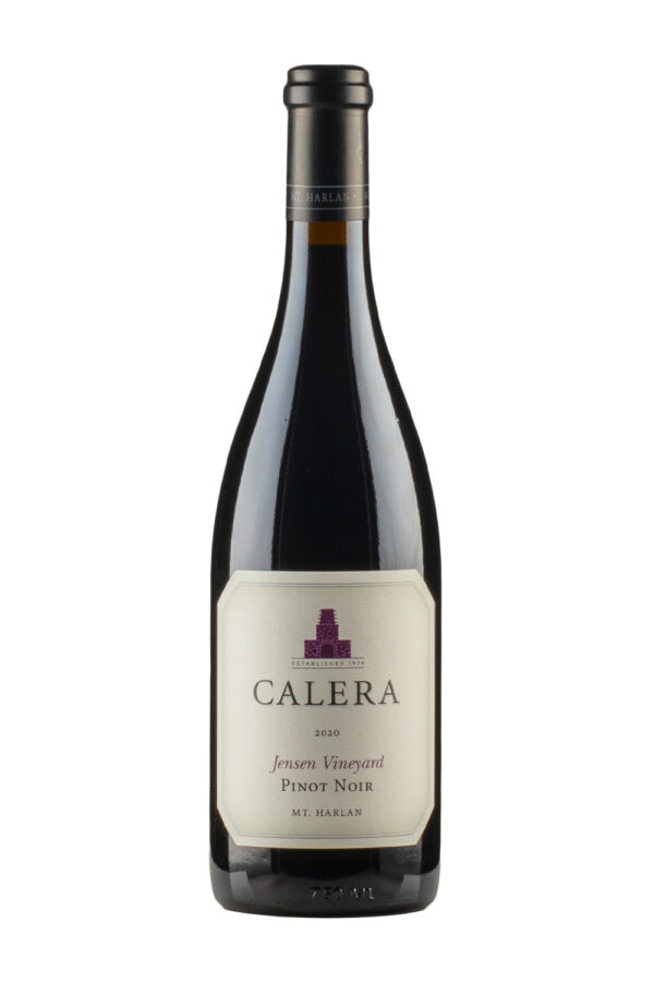 Calera Jensen Vineyard Pinot Noir 2020 Calera Jensen Vineyard Pinot Noir 2020