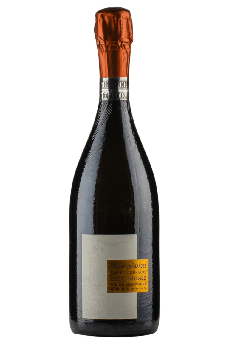 Eric Rodez Empreinte Blanche 2013 Eric Rodez Empreinte Blanche 2013