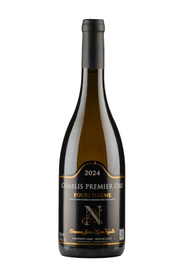 Chablis Fourchaume Naulin 2024 Chablis Fourchaume Naulin 2024