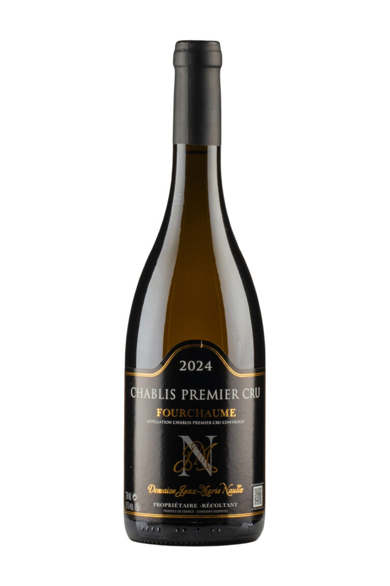 Chablis Fourchaume Naulin 2024 Chablis Fourchaume Naulin 2024