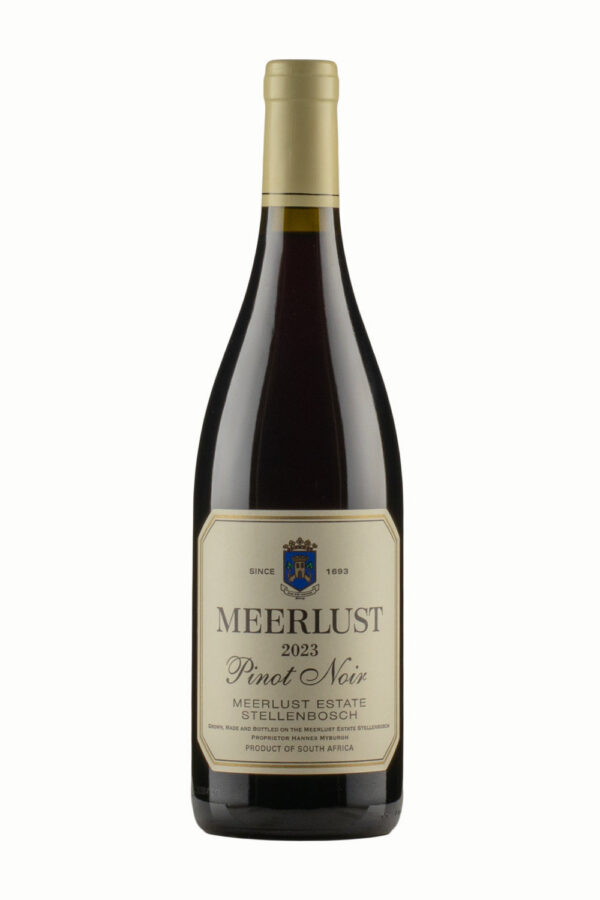 Meerlust Pinot Noir 2023 Meerlust Pinot Noir 2023
