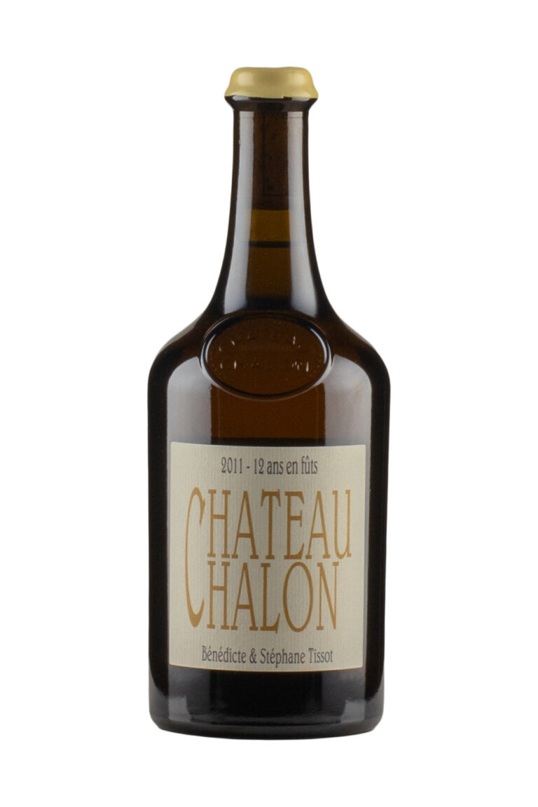Chateau Chalon 12 ans en Futs Tissot 2011