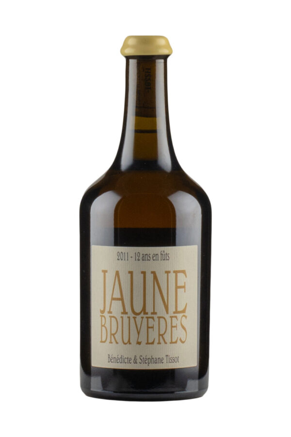 Tissot Vin Jaune Les Bruyeres 12 Ans en Futs 2011 Tissot Vin Jaune Les Bruyeres 12 Ans en Futs 2011