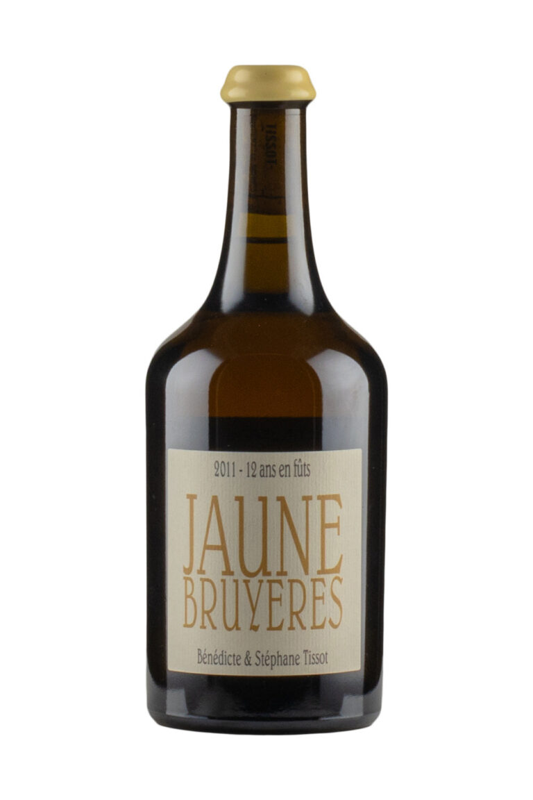 Tissot Vin Jaune Les Bruyeres 12 Ans en Futs 2011 Tissot Vin Jaune Les Bruyeres 12 Ans en Futs 2011