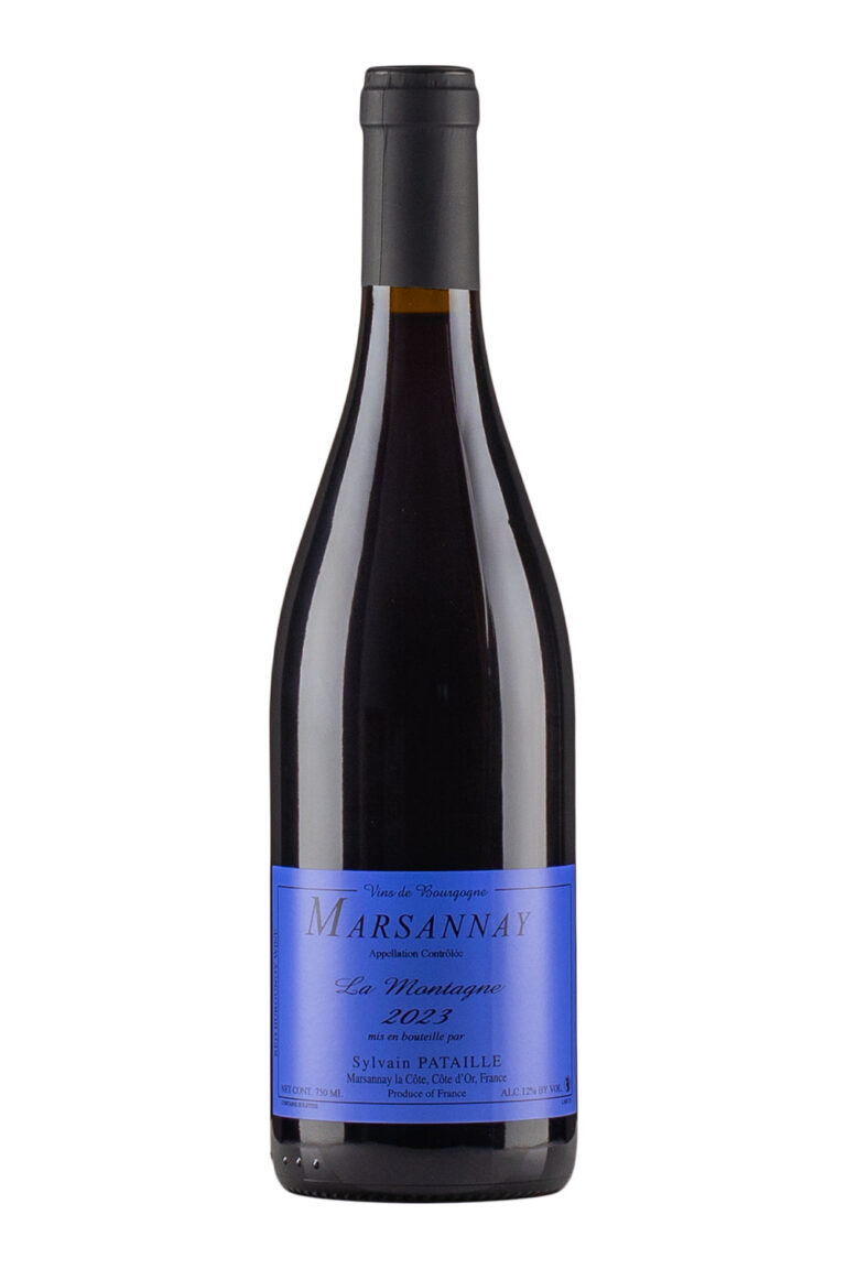 Marsannay La Montagne Sylvain Pataille 2023