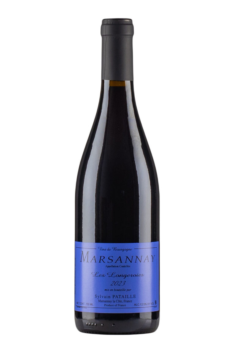 Marsannay Les Longeroies Sylvain Pataille 2023