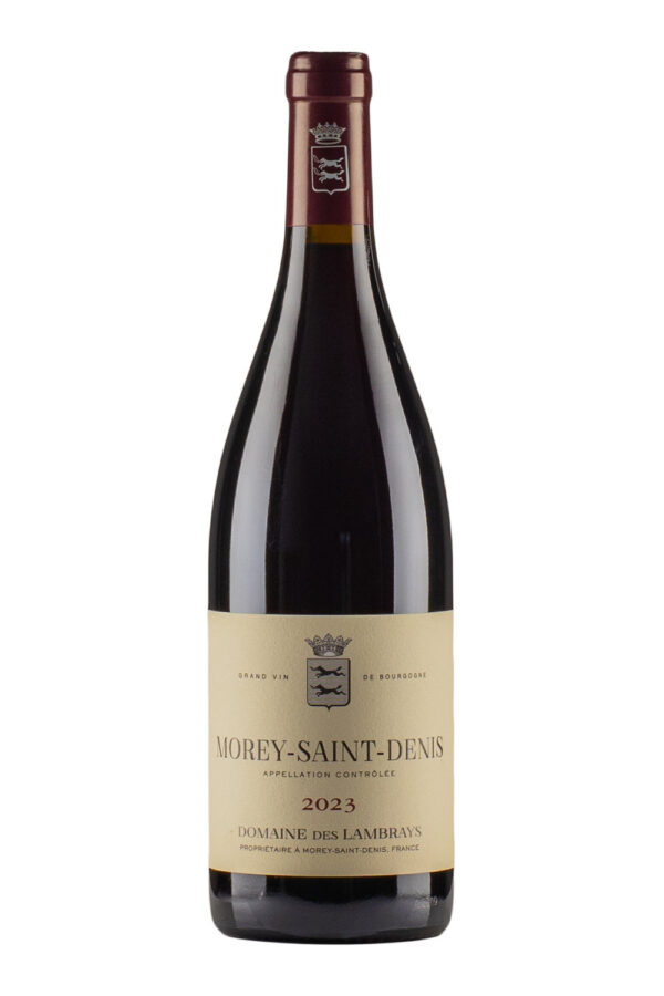 Morey St Denis Domaine des Lambrays 2023