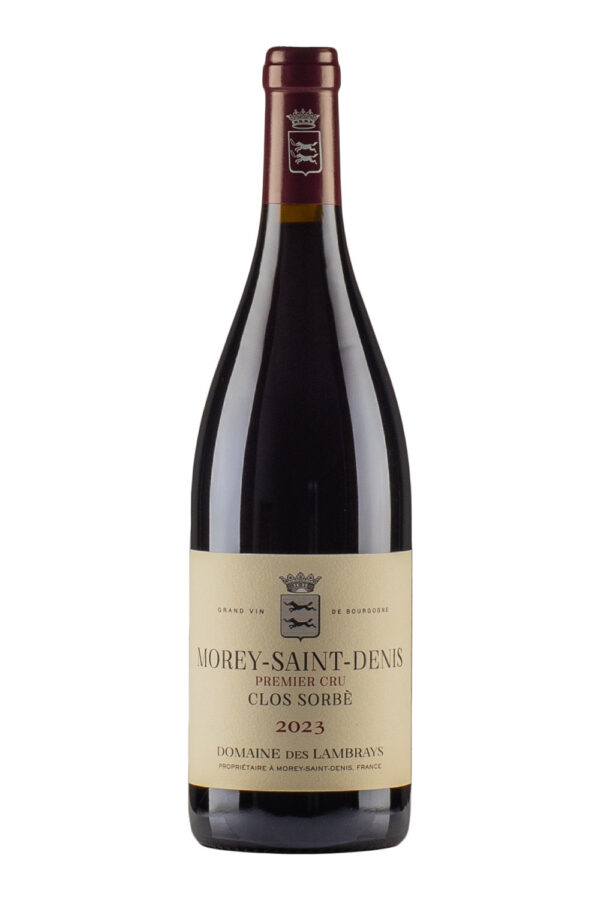 Morey St Denis Clos Sorbe Domaine des Lambrays 2023