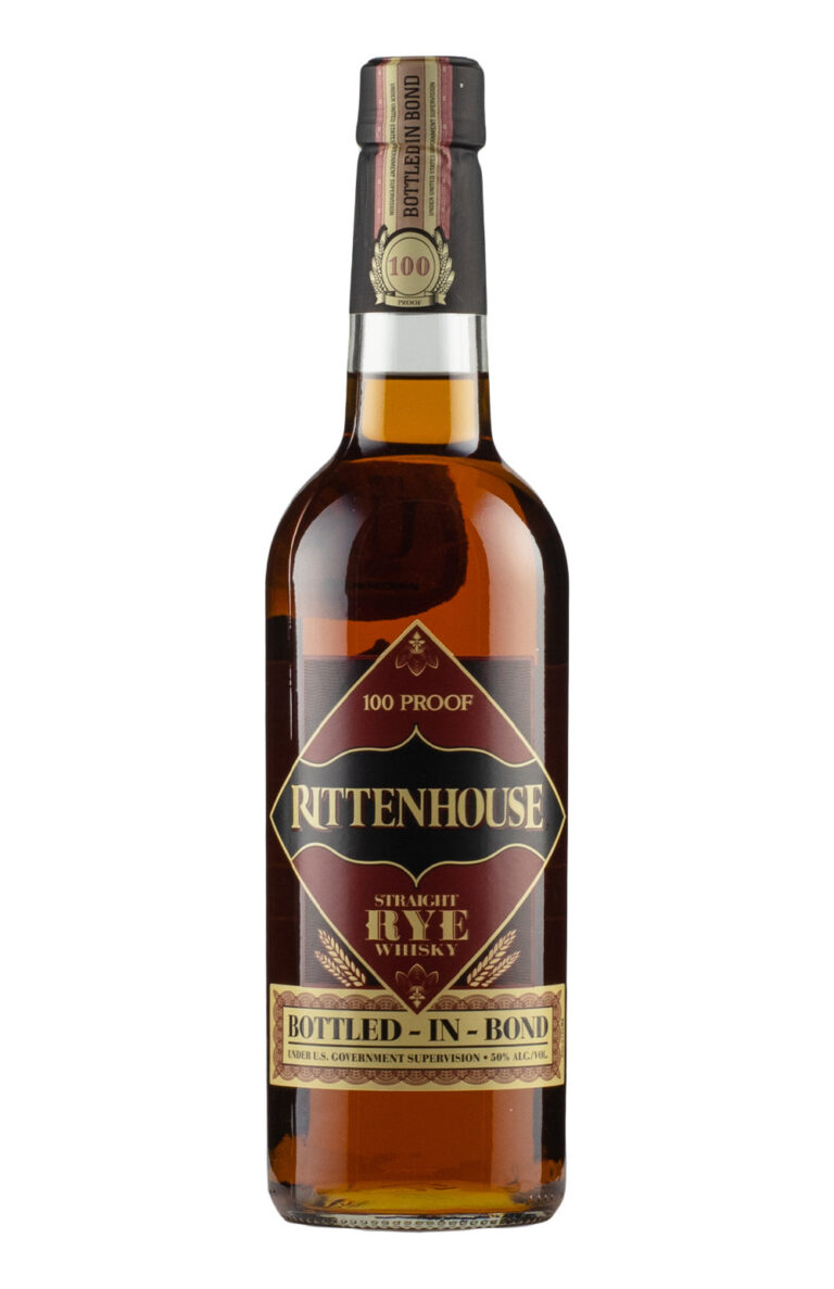 Rittenhouse Rye Bottled In Bond Rittenhouse Rye Bottled In Bond