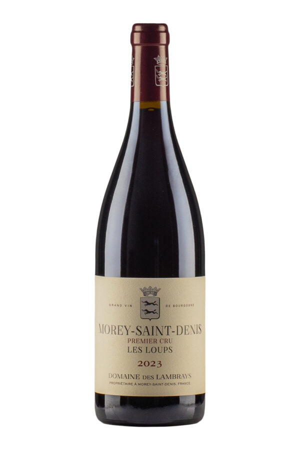 Morey St Denis Les Loups Domaine des Lambrays 2023 Morey St Denis Les Loups Domaine des Lambrays 2023