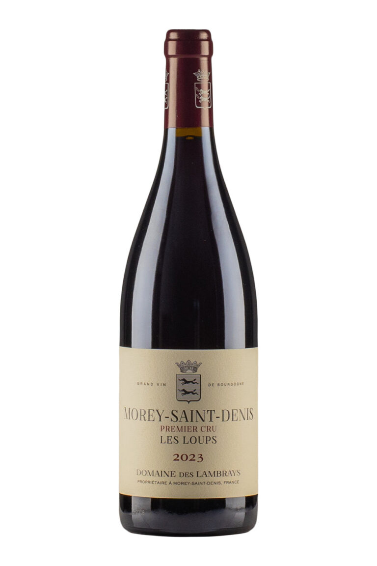 Morey St Denis Les Loups Domaine des Lambrays 2023 Morey St Denis Les Loups Domaine des Lambrays 2023