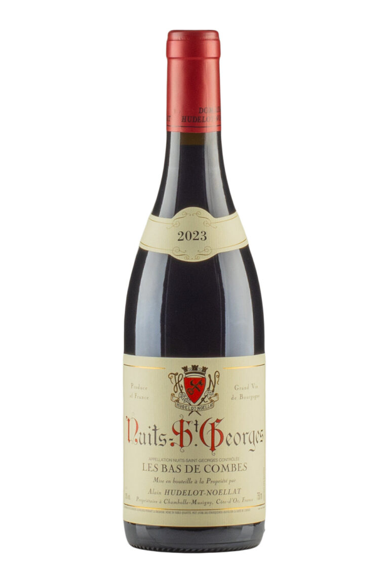 Nuits St Georges Les Bas de Combes Hudelot Noellat 2023 Nuits St Georges Les Bas de Combes Hudelot Noellat 2023