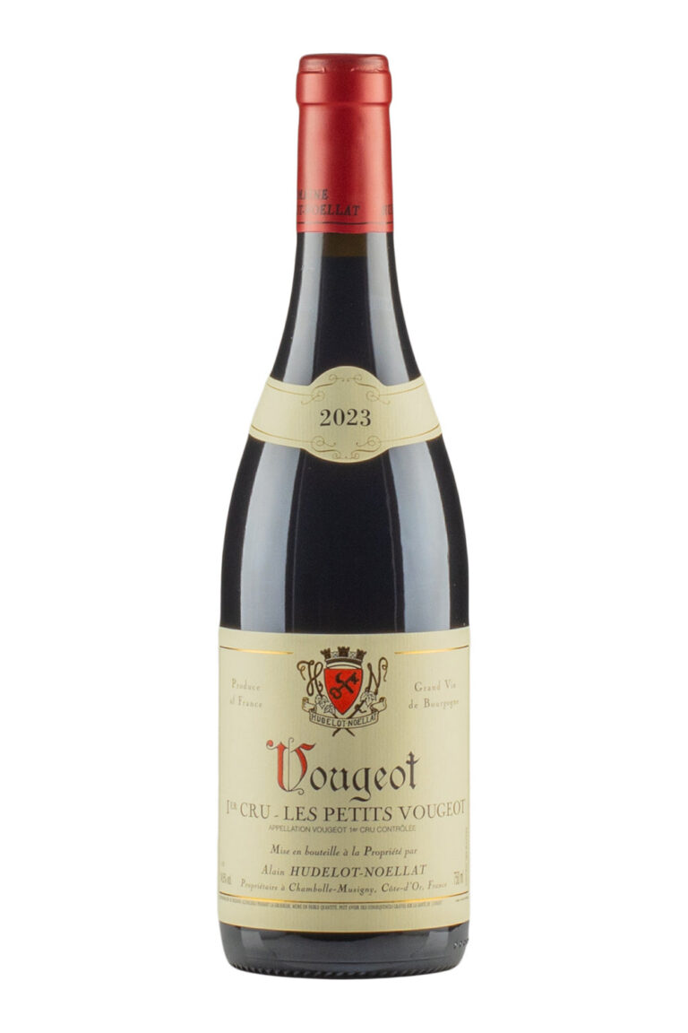 Vougeot Les Petits Vougeot Hudelot Noellat 2023 Vougeot Les Petits Vougeot Hudelot Noellat 2023